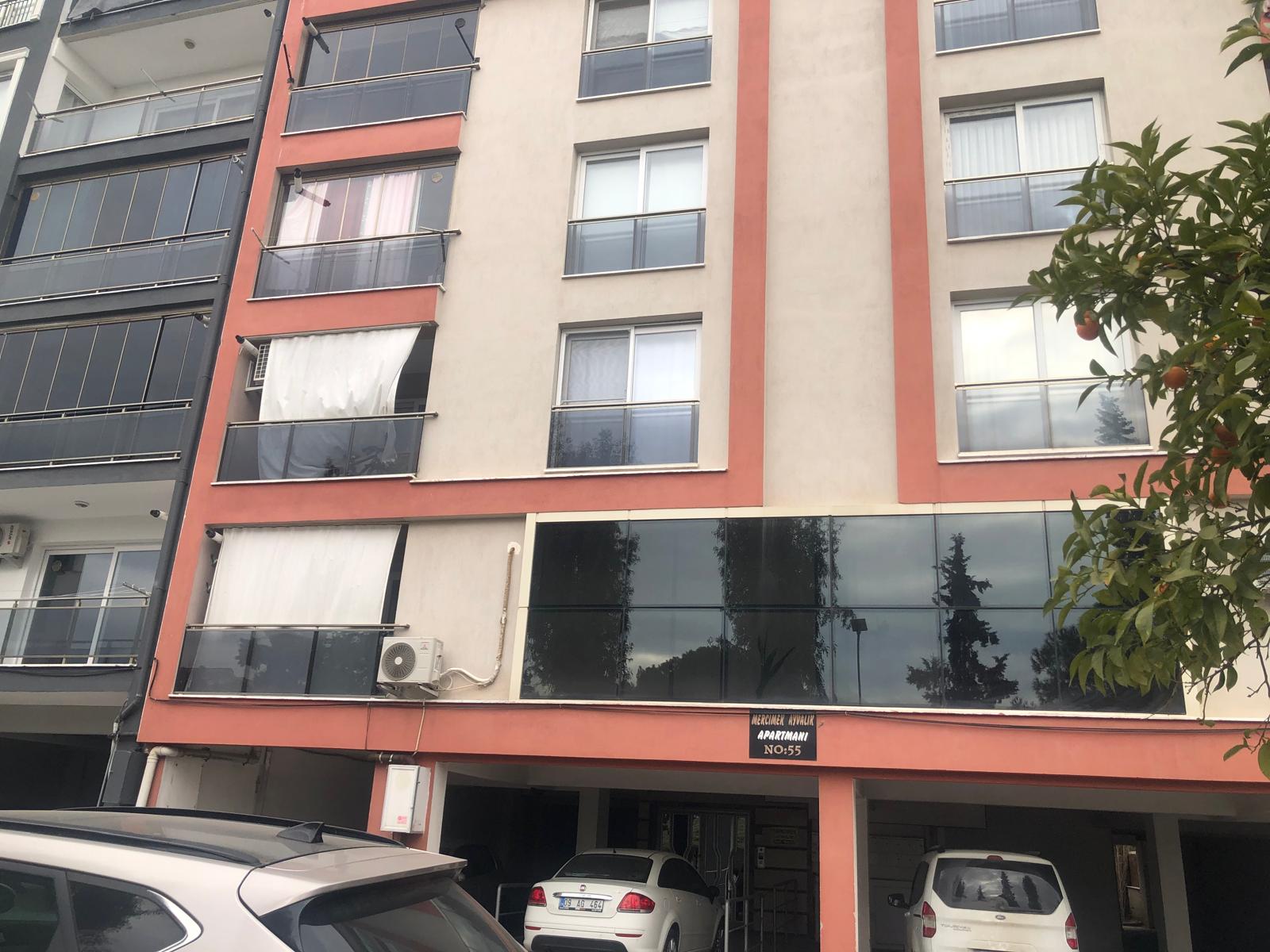Aydın Orta Mahalle Selanık Caddesi Satılık 4+1 Dubleks